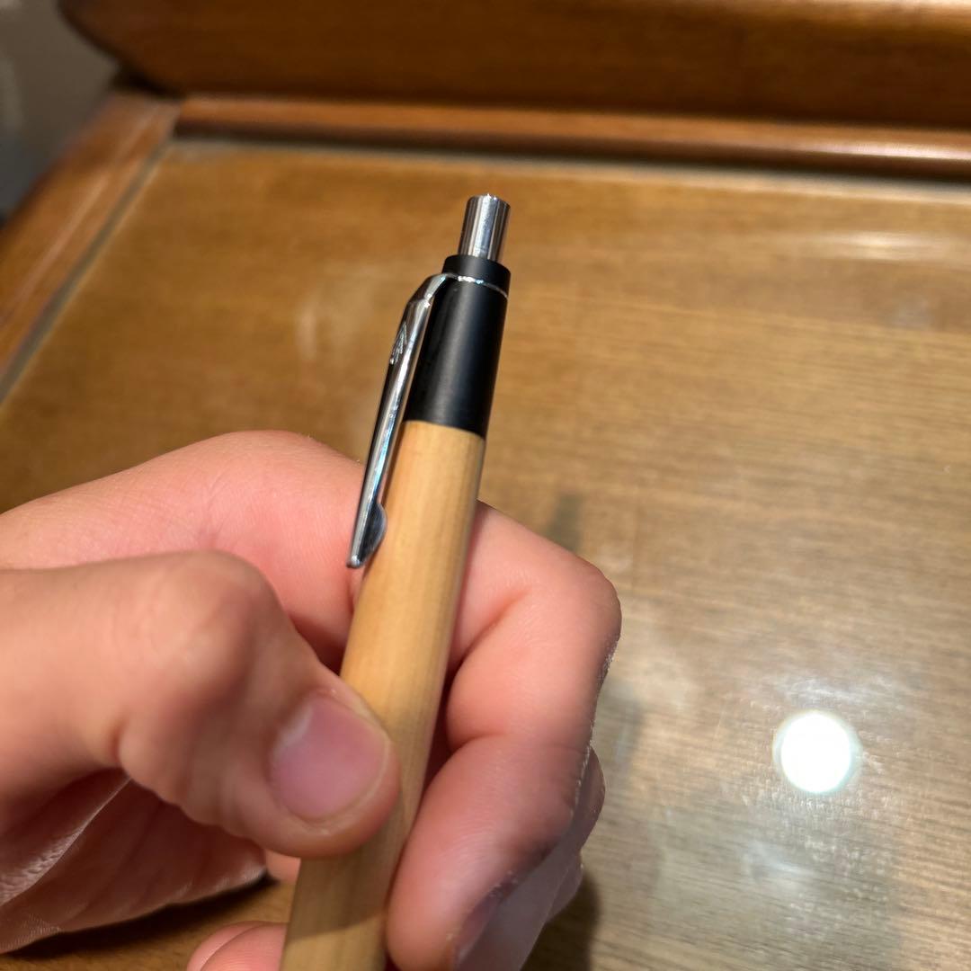 野原工芸　木曽檜　シャーペン