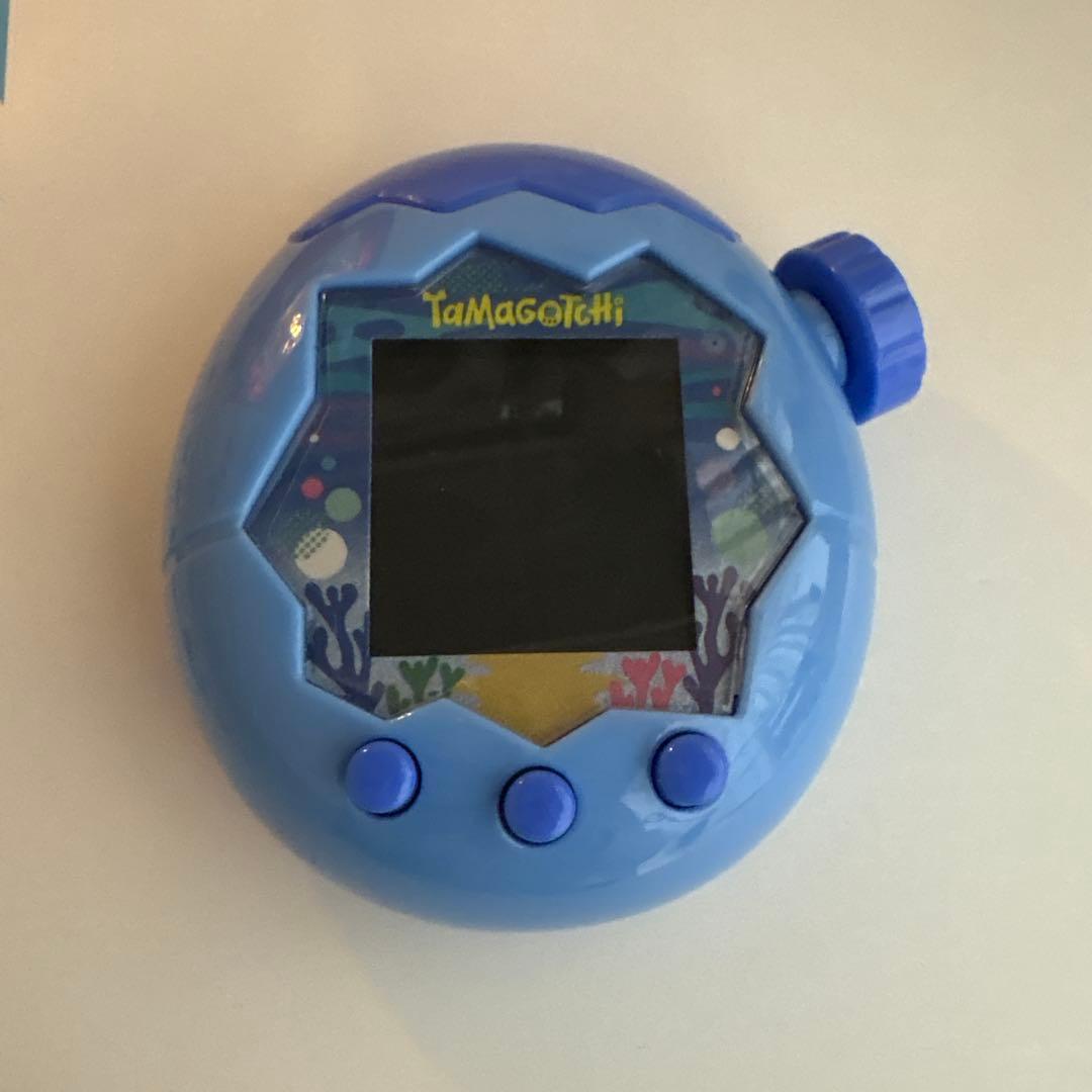 その他 BANDAI Tamagotchi Paradise Blue Water