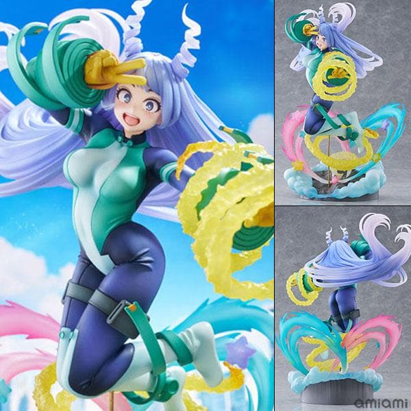 僕のヒーローアカデミア 波動ねじれ フィギュア スピリテイル ヒロアカ