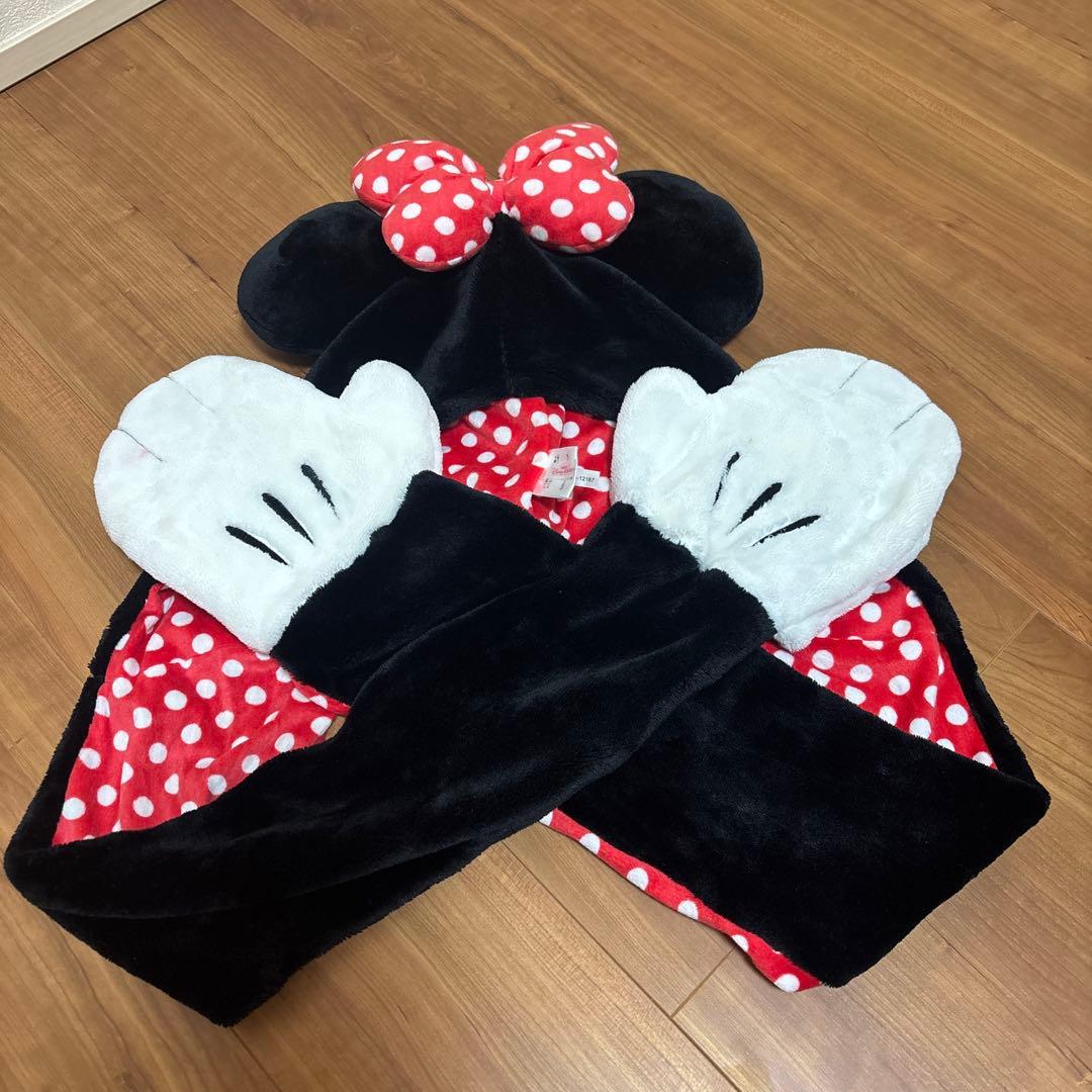 ミニーちゃん　ファンキャップ