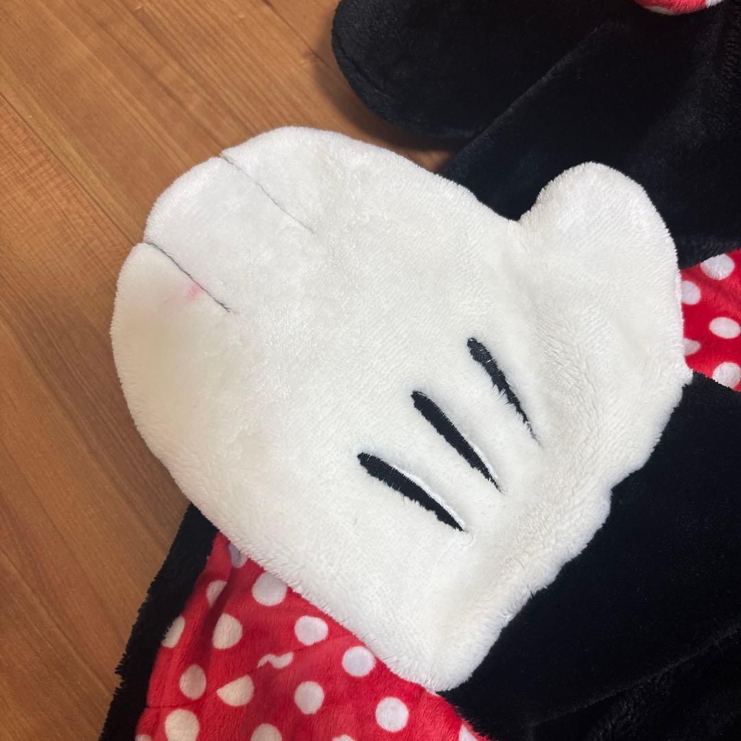 ミニーちゃん　ファンキャップ