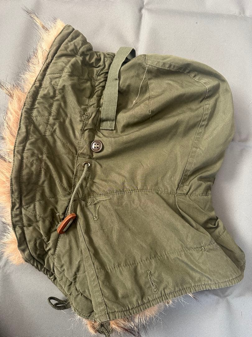 M-51 モッズコート用フード