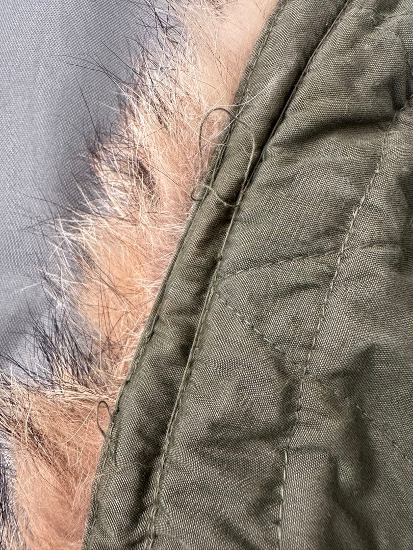 M-51 モッズコート用フード