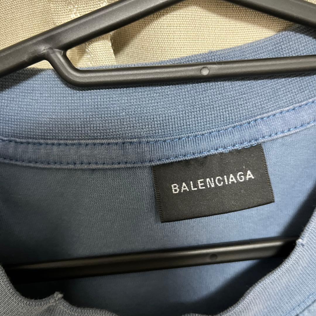 balenciagaTシャツ