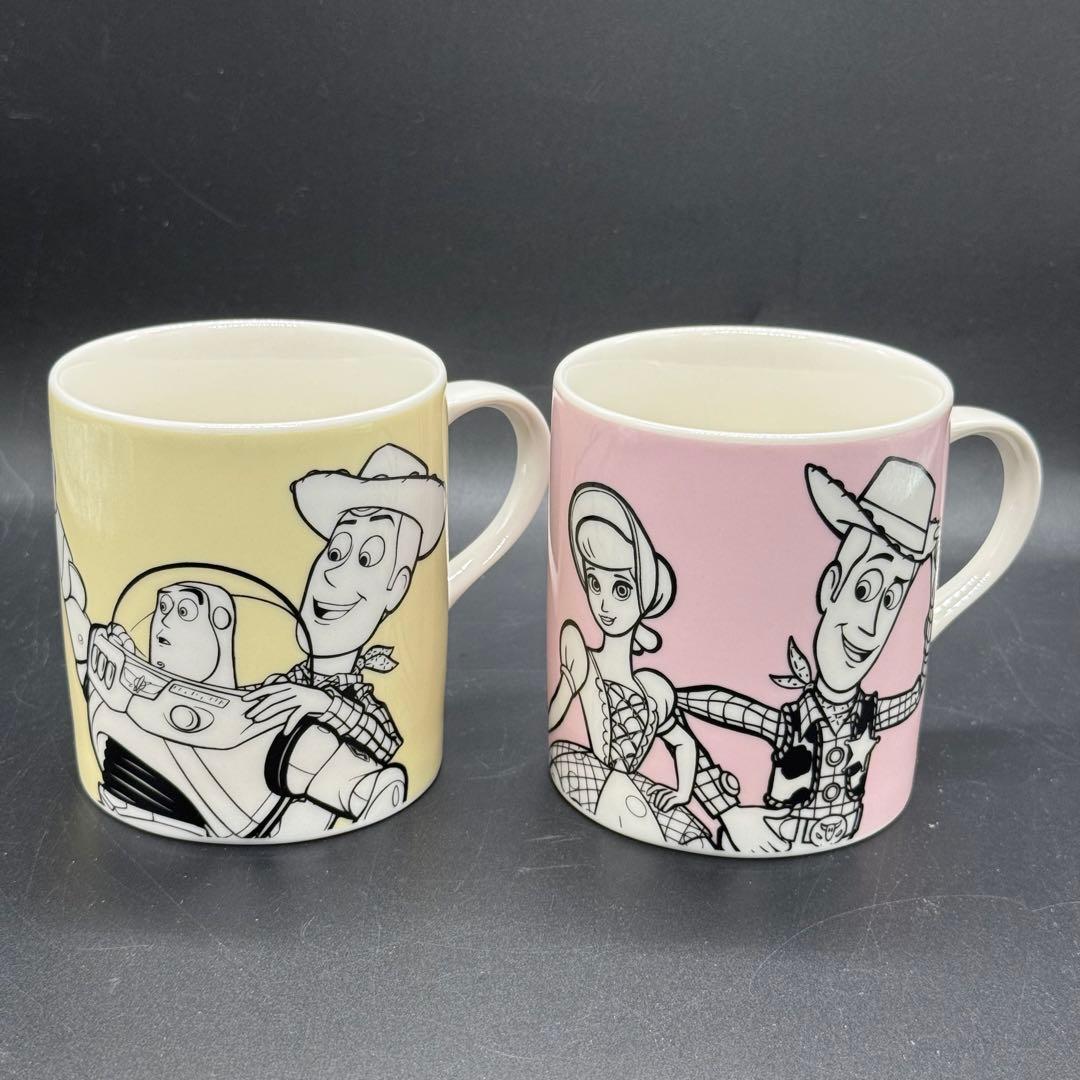 世界30セット限定 トイストーリー TOY’S BOX 95 オリジナル食器