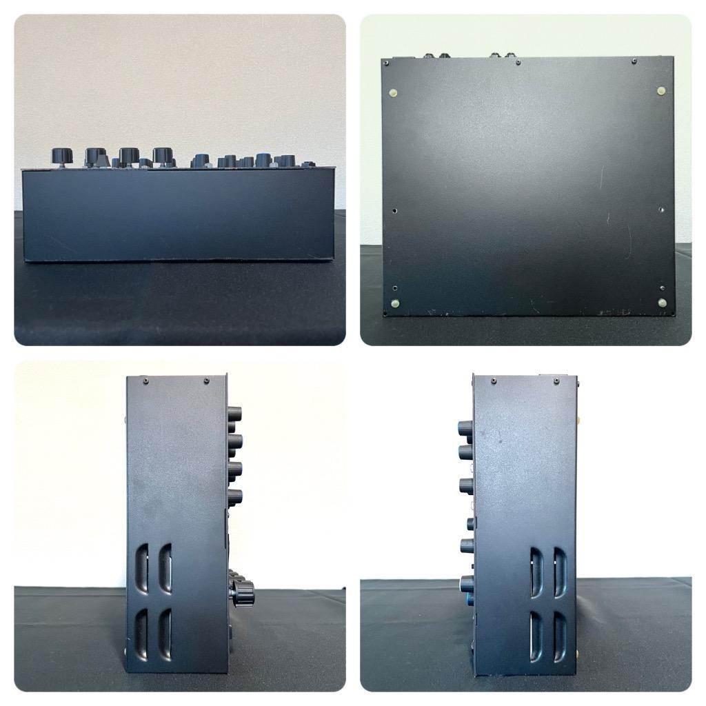 Formula Sound FF-4000 ロータリーミキサー 完全動作品