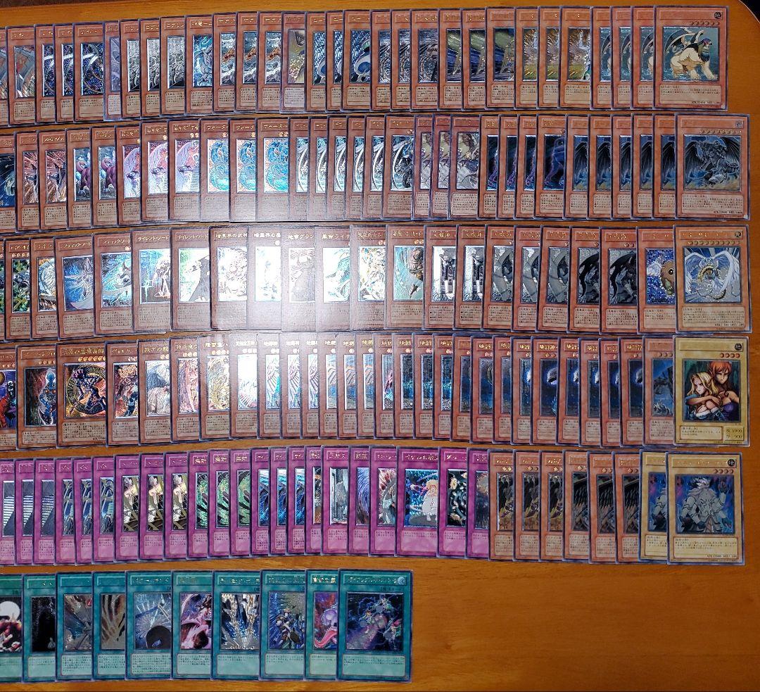 遊戯王　まとめ売り　ネクロフィア　リッチー他　レリーフ　600枚以上新年大特価