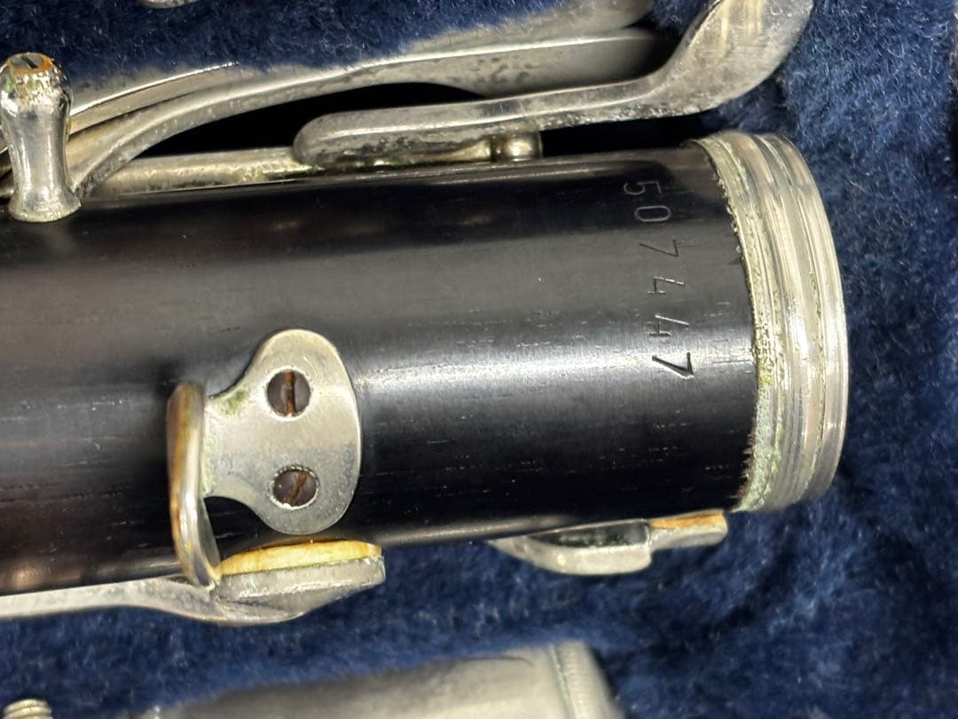 KAWAI ECL-85 クラリネット ケース付き