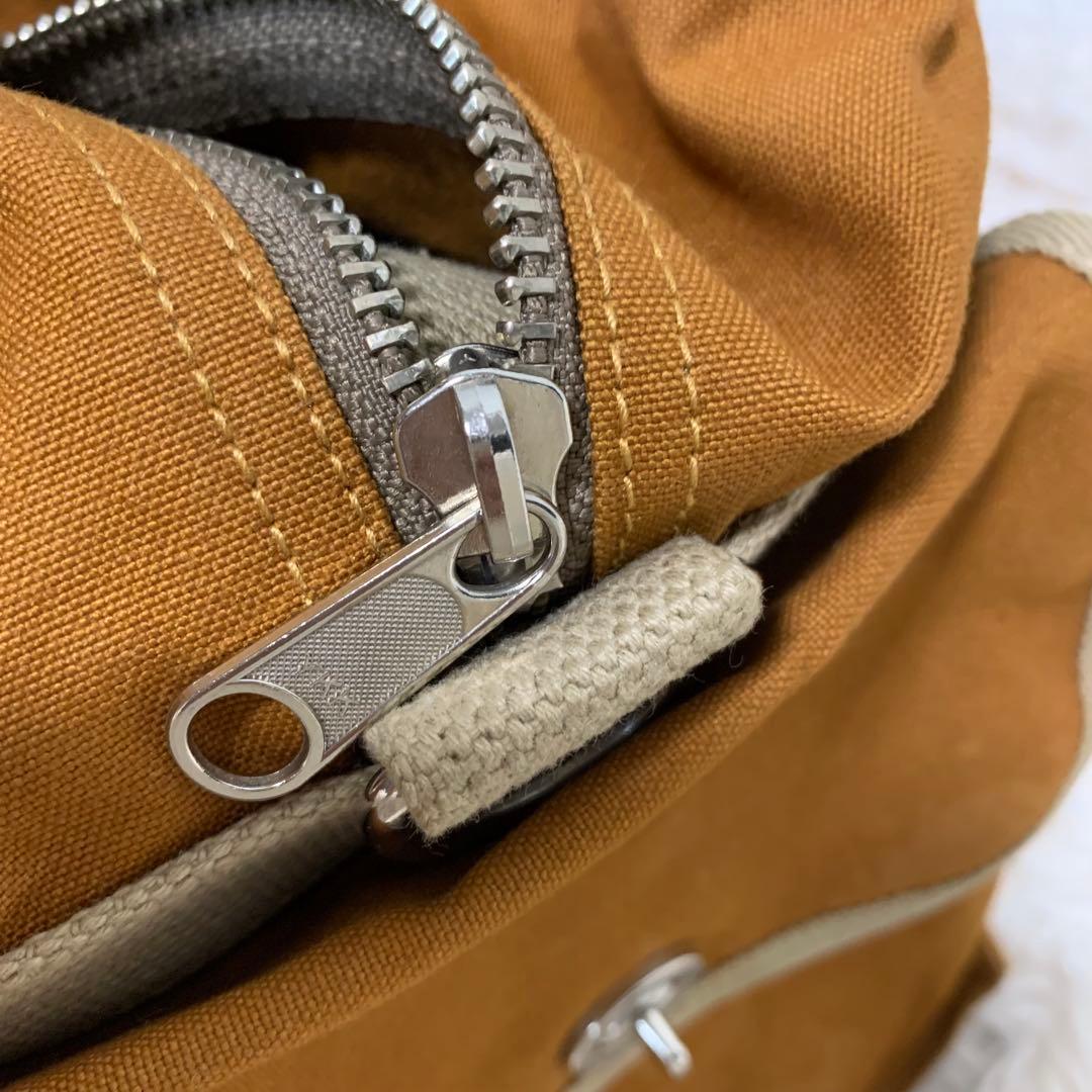 【一澤帆布製】ボストンバッグ ショルダーバッグ 2way 激レア