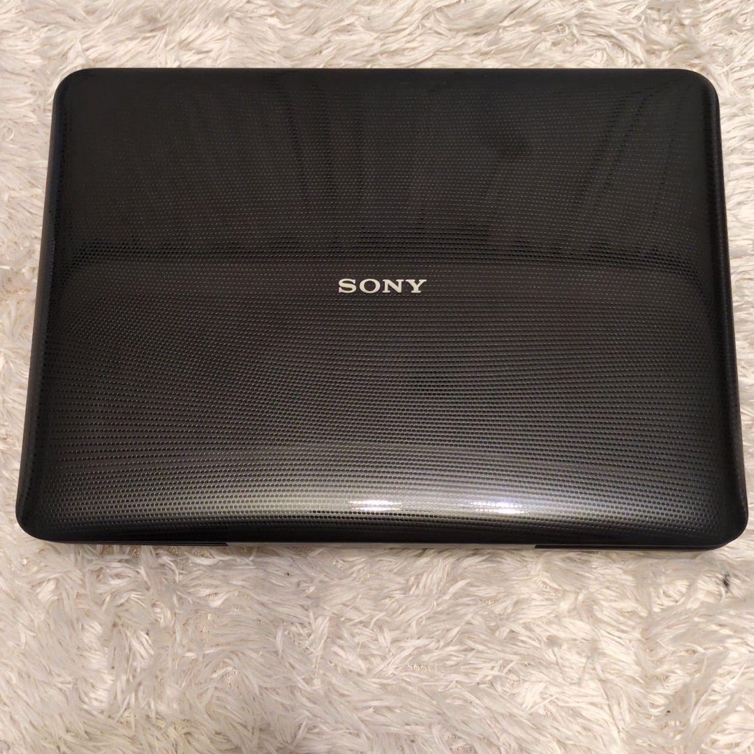 新品未使用 SONY ポータブルDVDプレーヤー DVP-FX980