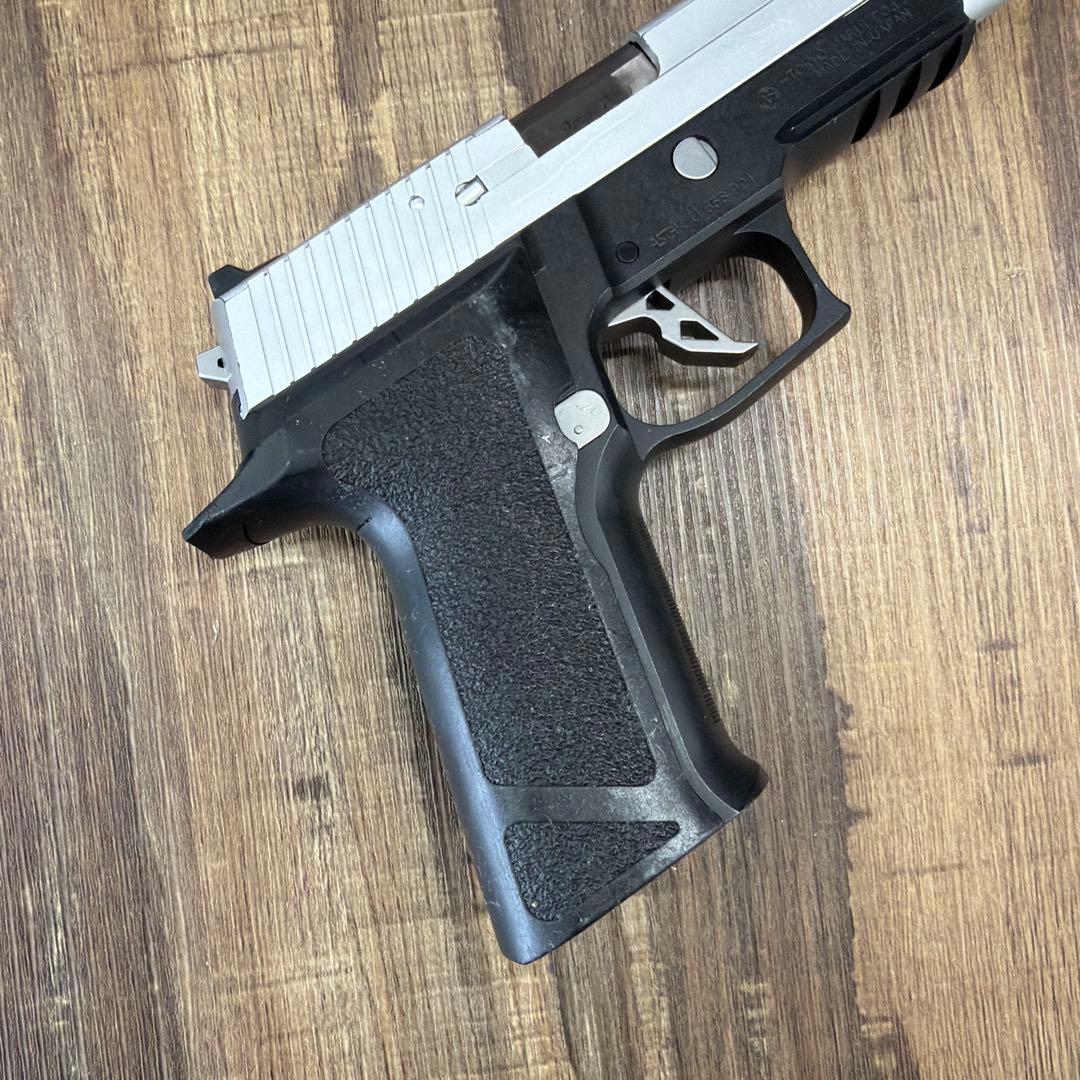 Tokyo Marui バイオハザード センチネルナイン レオンモデル