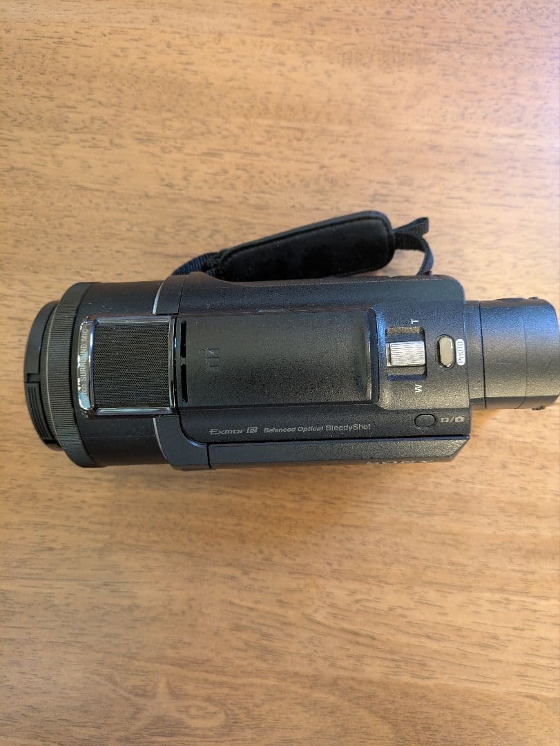 美品 SONY FDR-AX55 ビデオカメラ 4K ソニー SONY