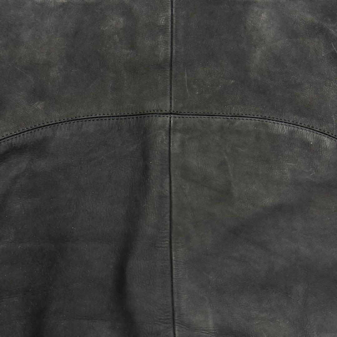 ジャケット・アウター 10sei0otto Horsehide Riders Jacket