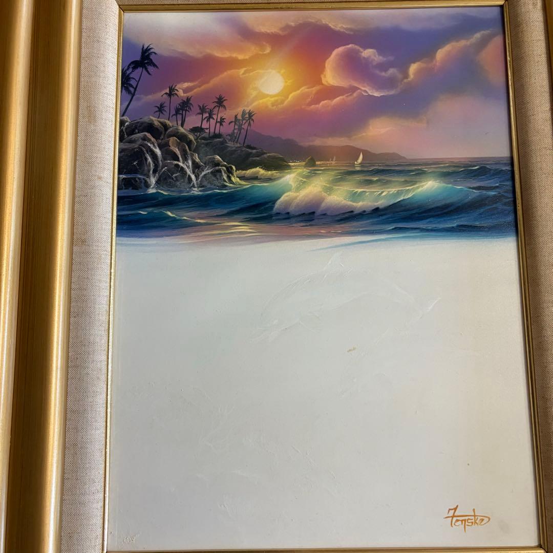 Gary Fenske(ゲリー・フェンスキー) セリグラフ ライティングアート