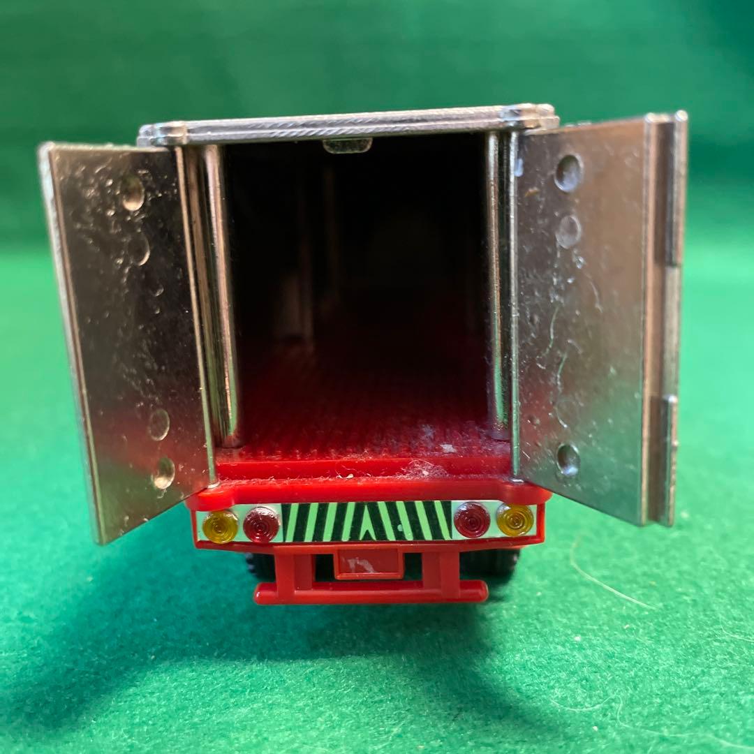 1504.POWER SHINSEI MINI 三菱ふそうバン トレーラー