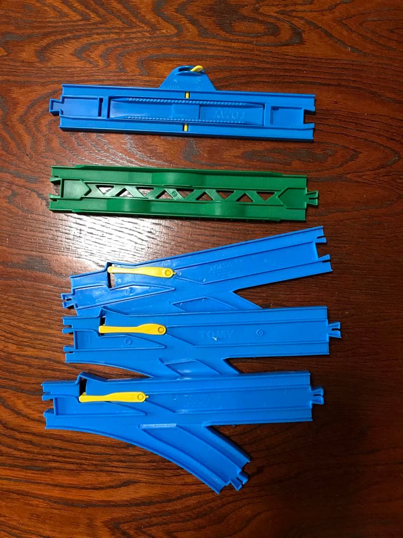 機関車トーマス/新幹線 プラレール セット ミニカー セット