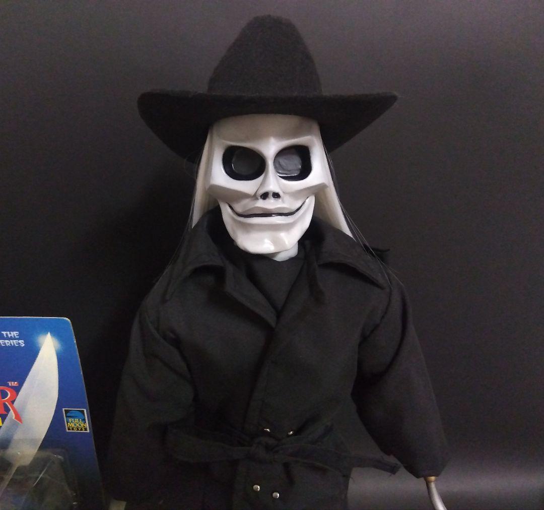 ●パペットマスター ブレイド プロップレプリカ 1/1 カスタム リペイント