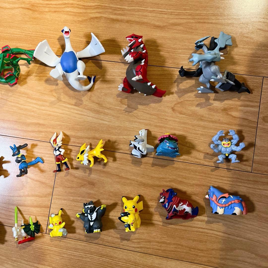 【週末限定】ポケモン モンコレ & フィギュア　31点セット　ポケットモンスター