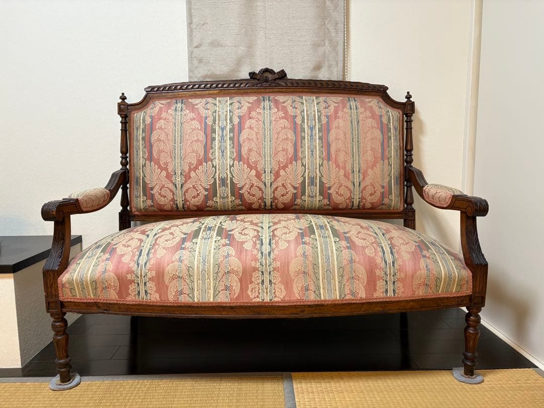 アンティークソファー