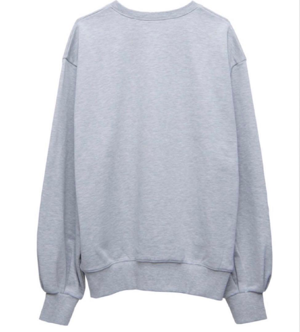 VAUNDY Logo Sweat Tops NIDONE スウェット 新品