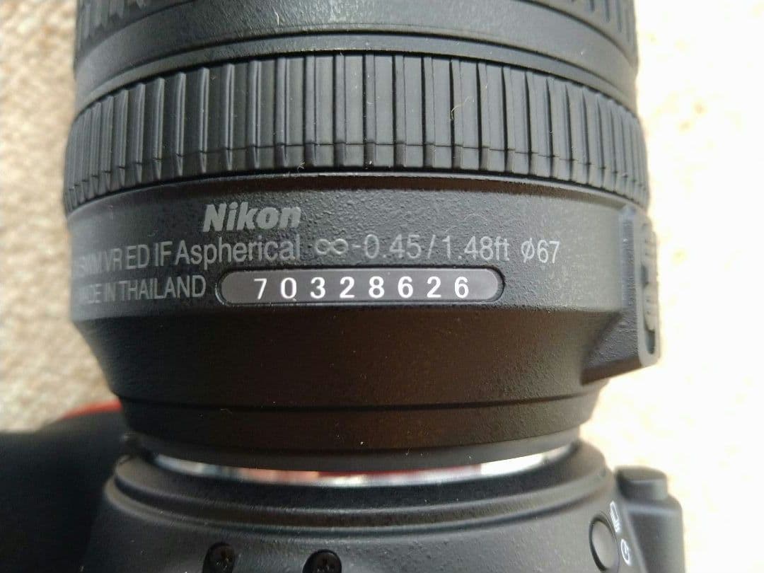 Nikon D5600 デジタル一眼レフカメラ