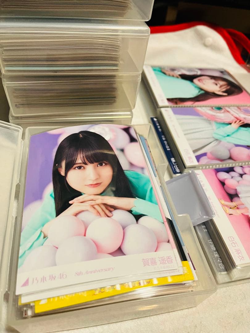 乃木坂46生写真まとめ売り