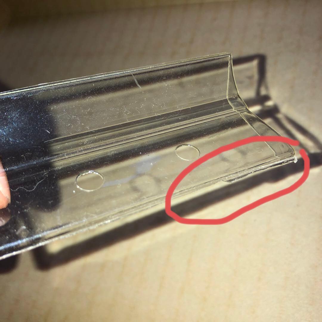 タミヤ　ティレル019フォード　未走行車、中古車2台セット