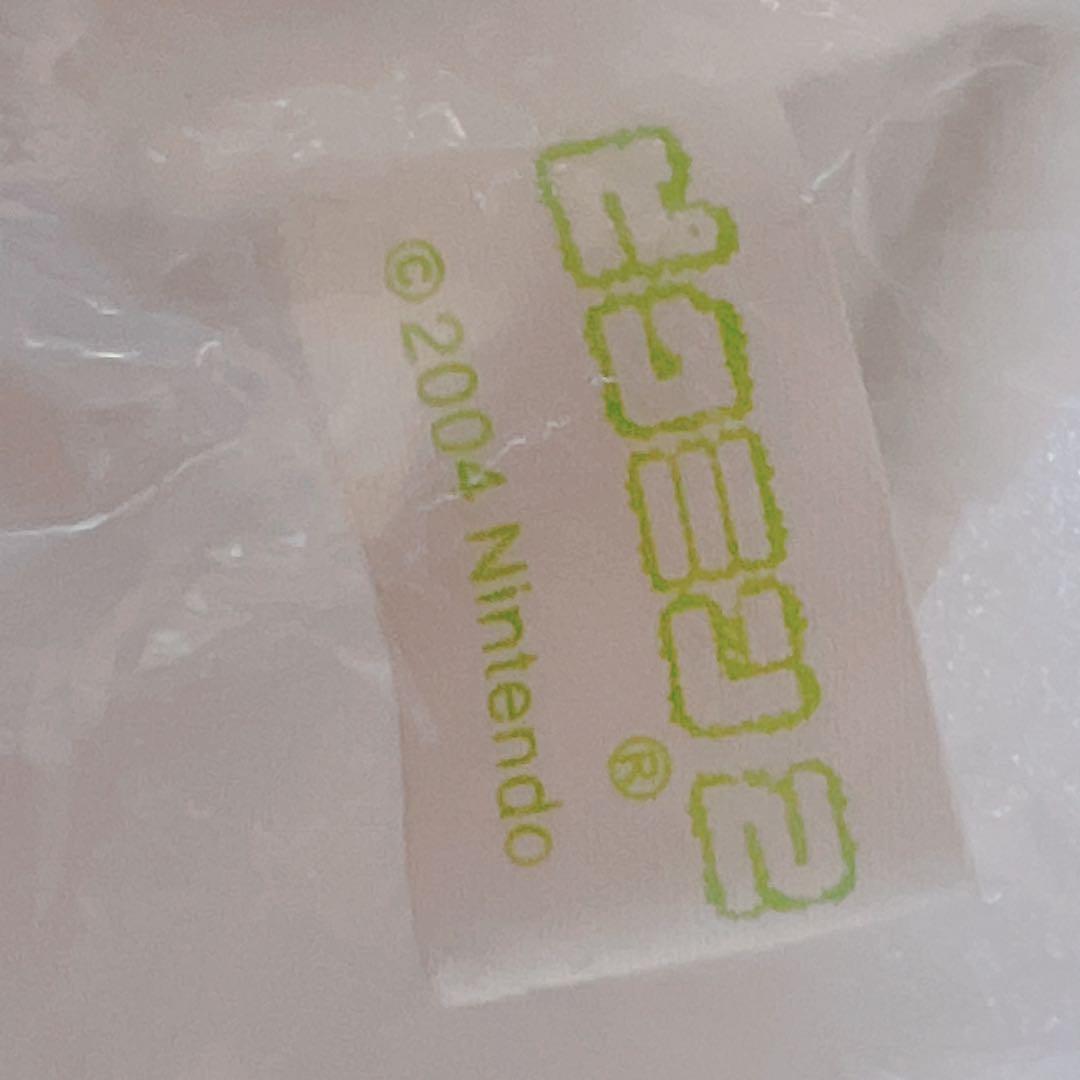 ピクミン 赤　青　黄　2004年製　ニンテンドー　ぬいぐるみ　マスコット　レトロ