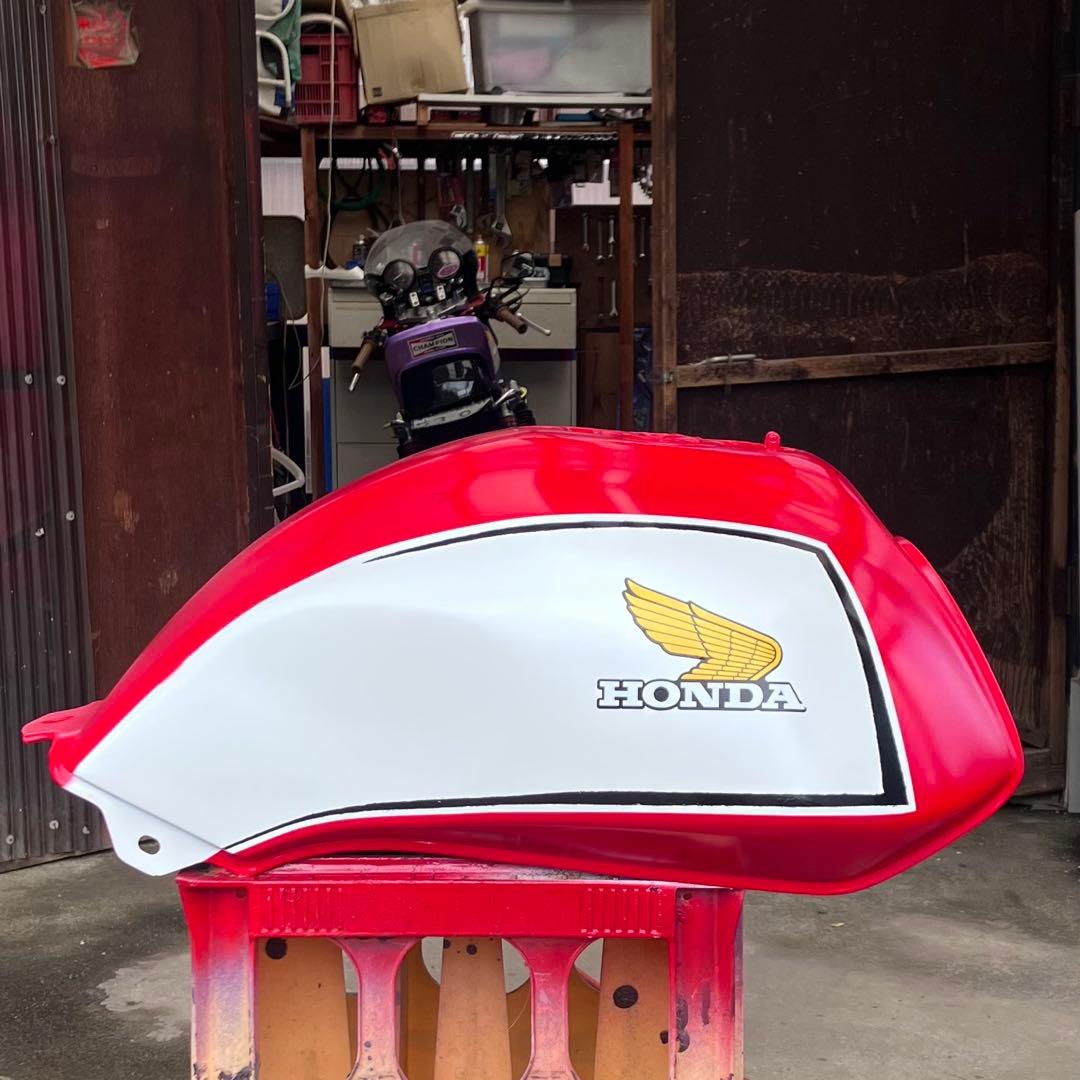 CB750F ビック　タンク　当時物