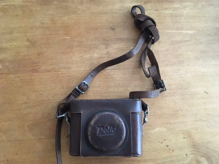 ドイツ製　DOLLY 蛇腹　中判　ブローニー　ヴィンテージ