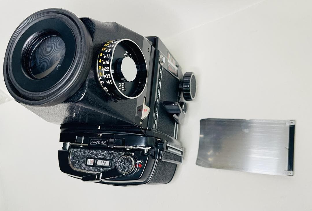 マミヤ Mamiya RB67 Pro S ボディ 中判 フィルムカメラ