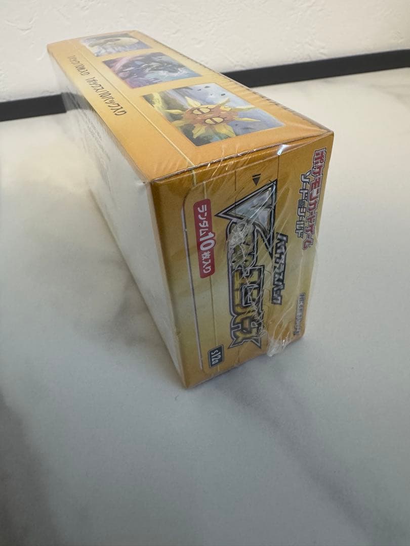 ポケモンカードゲーム VSTARユニバース　box シュリンク付き