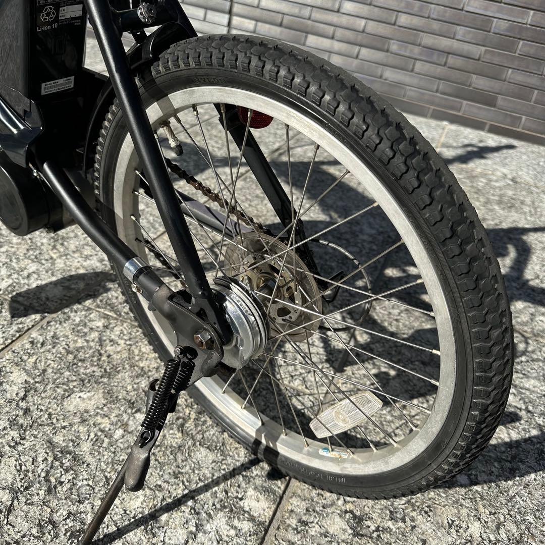 ラッキー　Panasonic 電動アシス　オフタイム　20インチ　最終価格