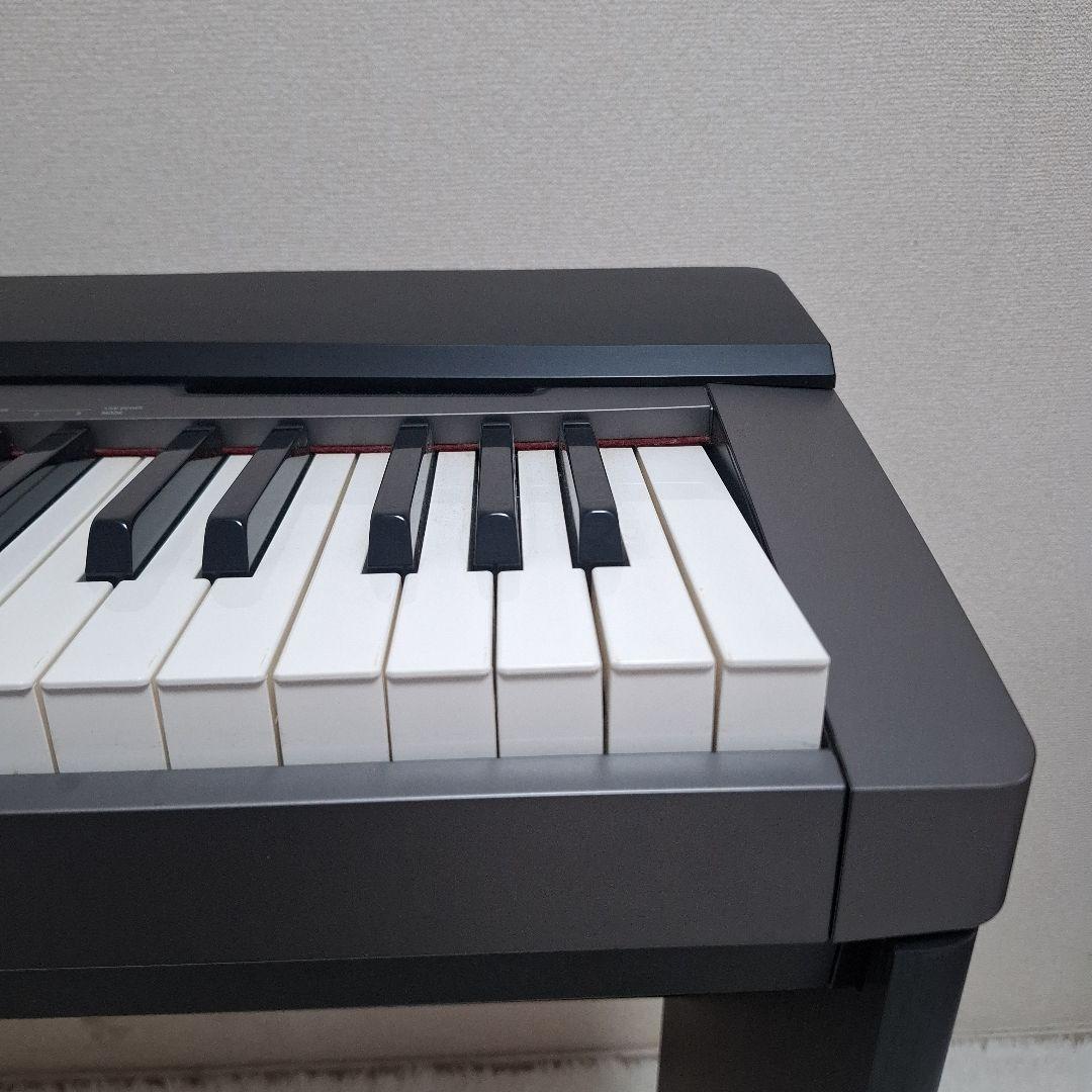 【状態良好】CASIO Privia px-130BK 88鍵盤 電子ピアノ