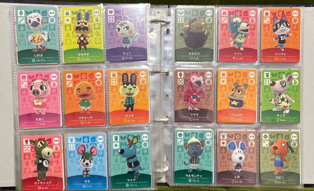 どうぶつの森 アミーボカード1〜5弾、amiibo+ コンプリートセット