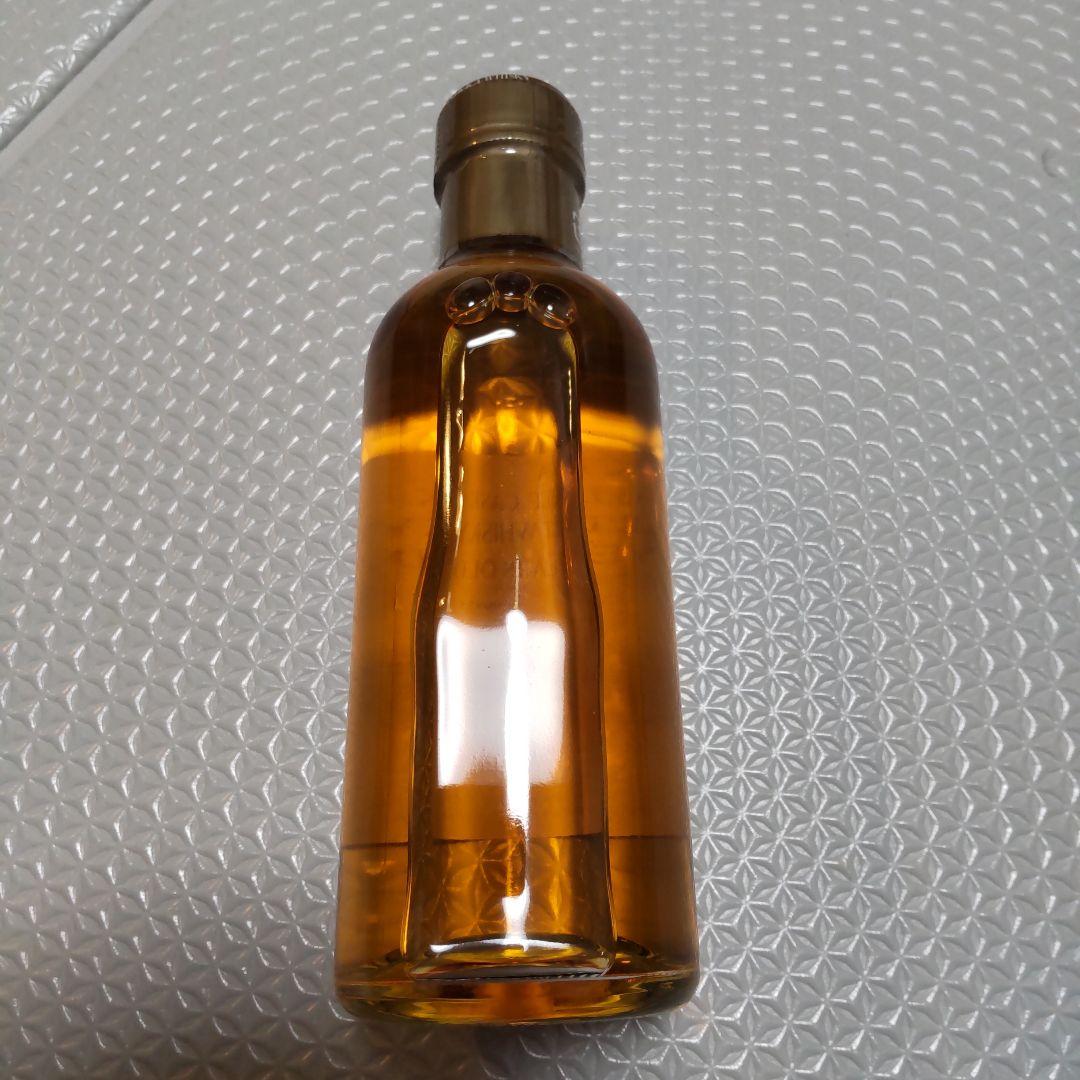 NIKKA シングルカスク 10年 180ml