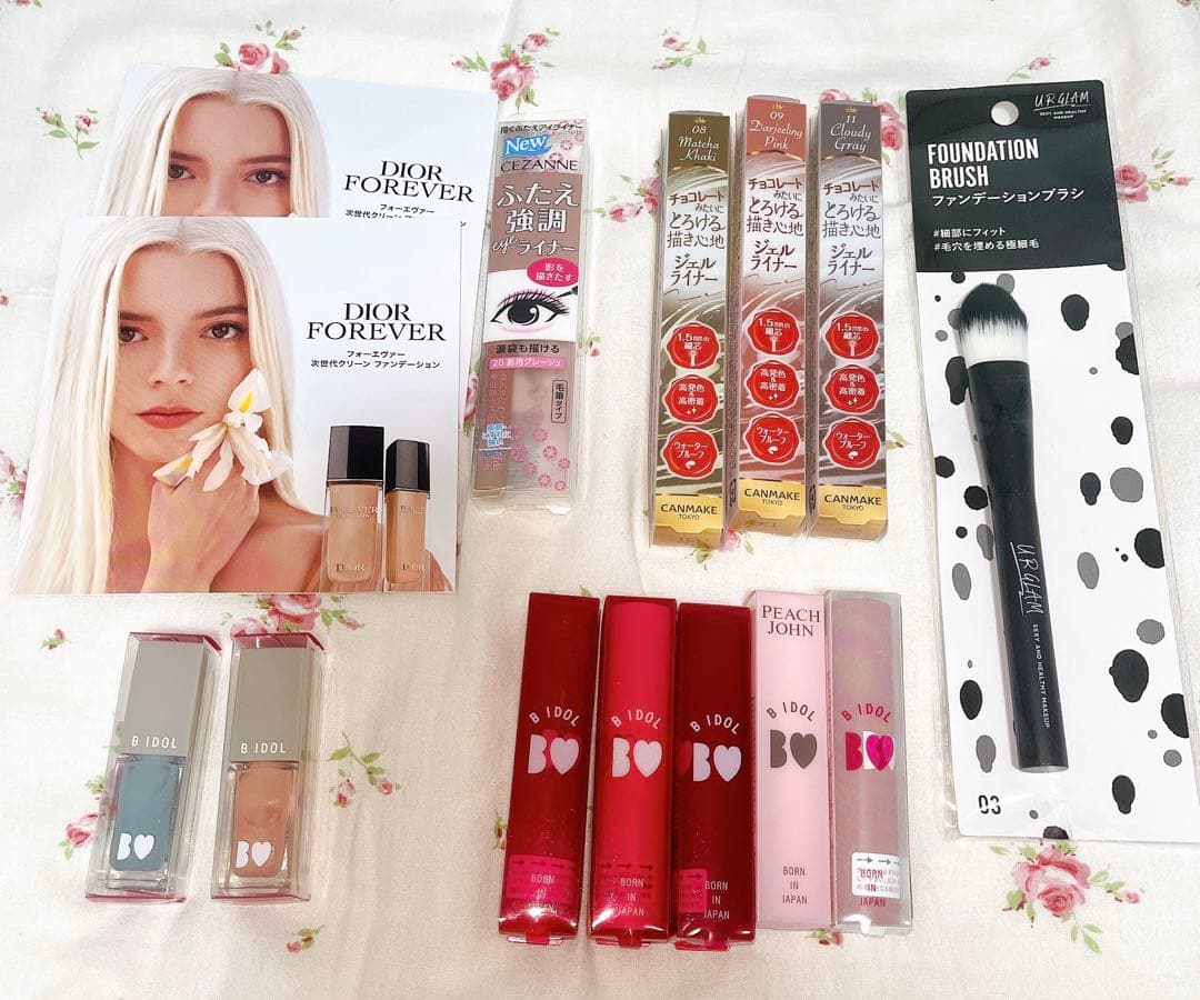 メイク道具・化粧小物 srl