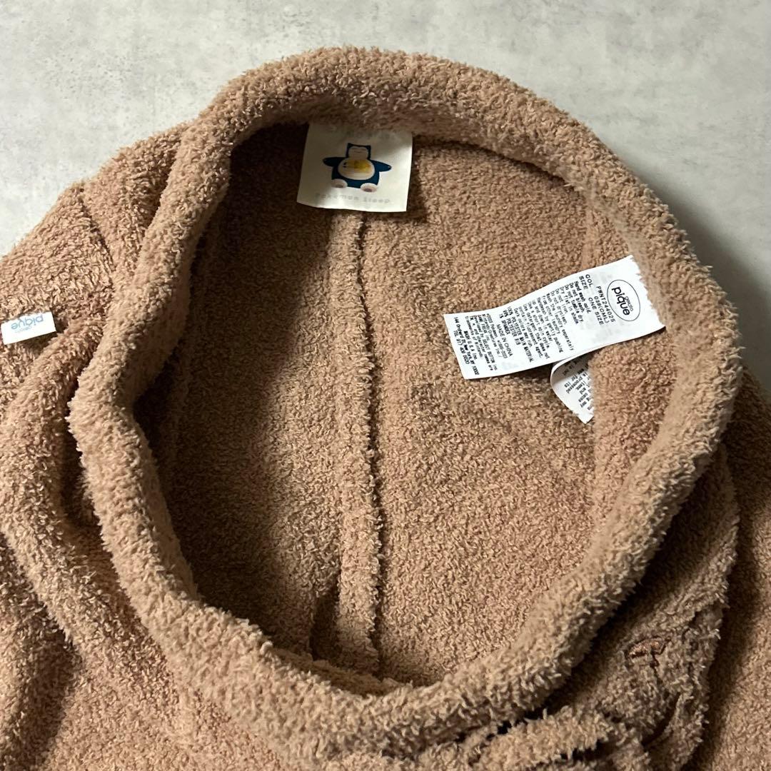 美品✨ジェラートピケ ルームウェア ポケモンスリープ イーブイ セットアップ