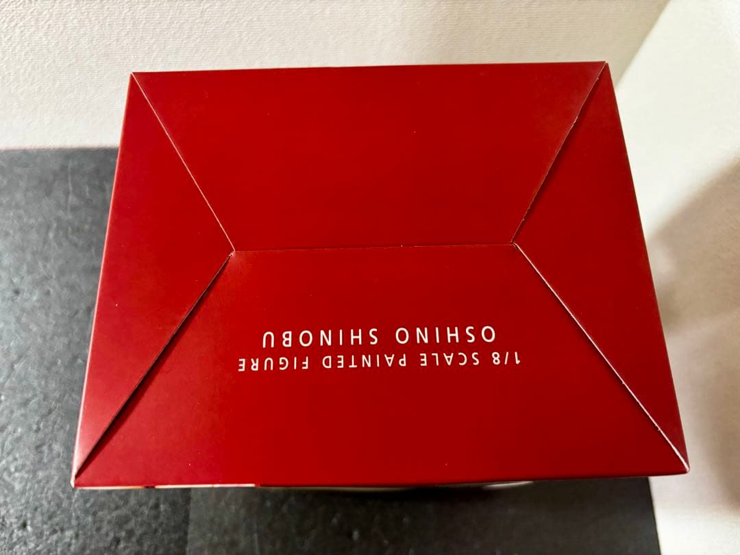 未開封　忍野忍　化物語 1/8 フィギュア　グッドスマイルカンパニー 偽物語