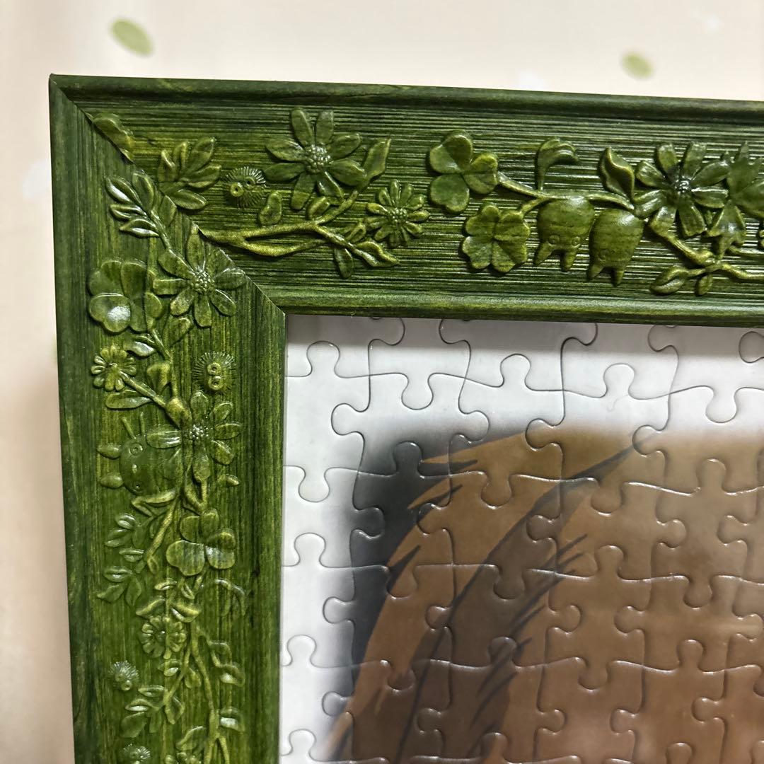 もののけ姫 フレーム付きジグソーパズル