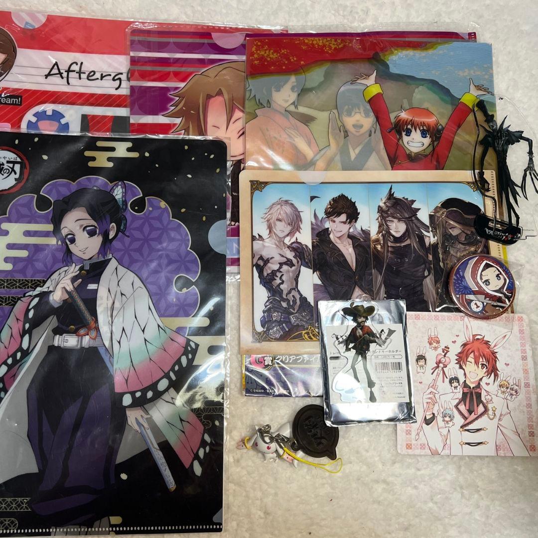 アニメグッズ 大量 まとめ売り 500点以上 ⑤