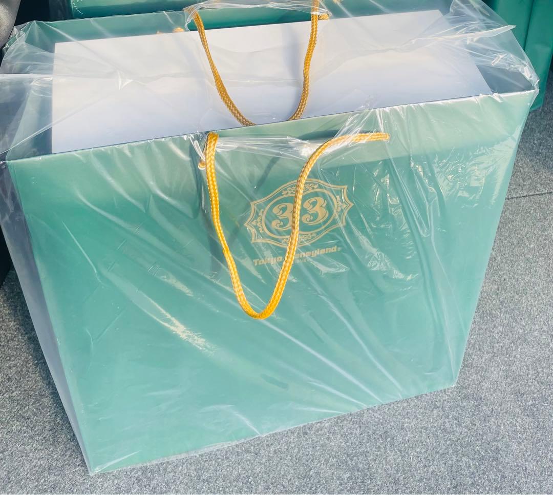 限定品 ディズニー クラブ 33 40周年限定 ミッキー＆ミニー ぬいぐるみ