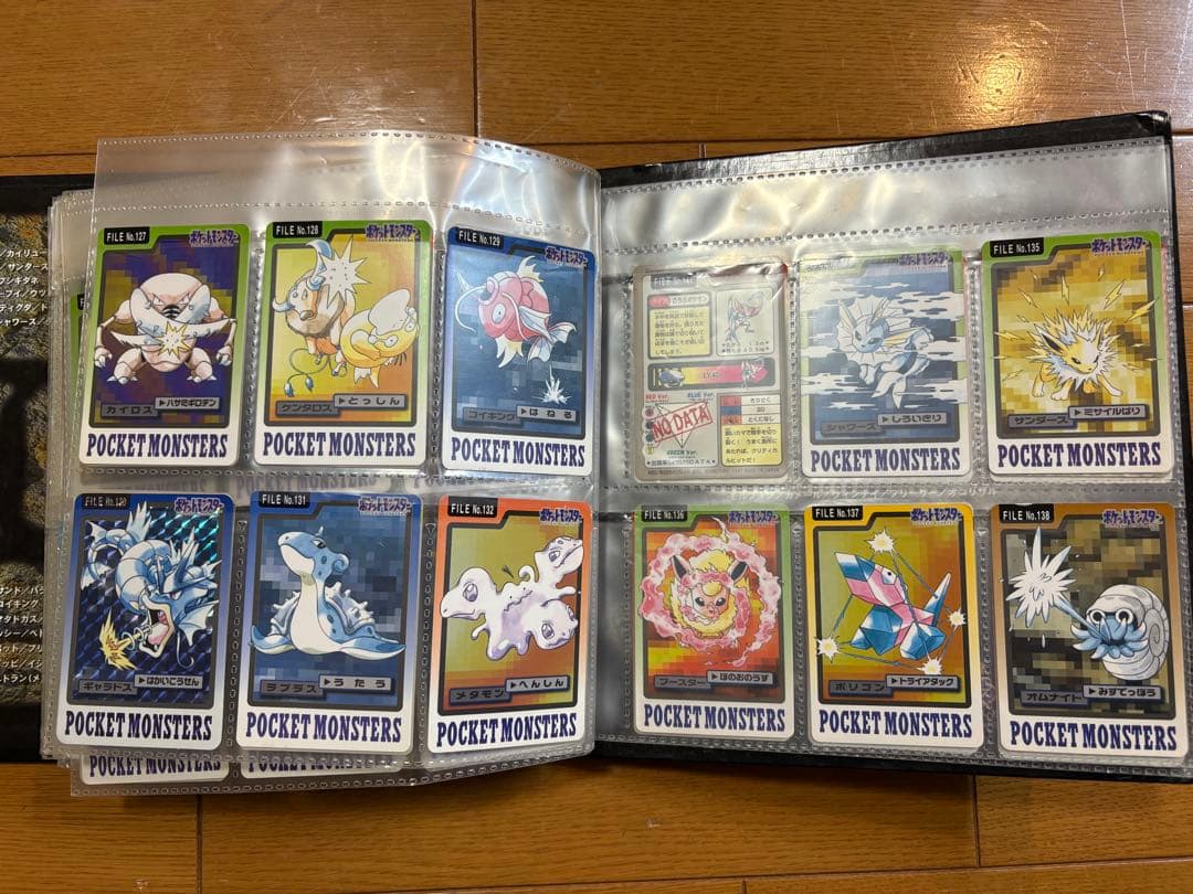 ポケモンカード　カードダス　141種まとめ売り