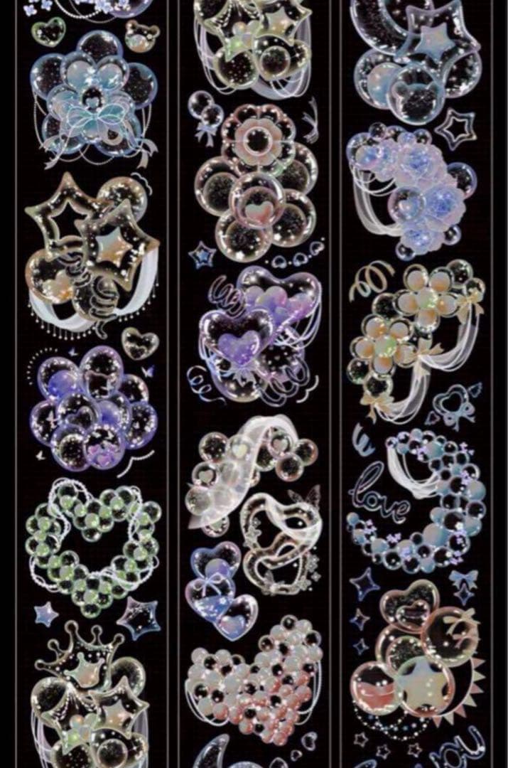 セール161 海外 PETテープ マスキングテープ