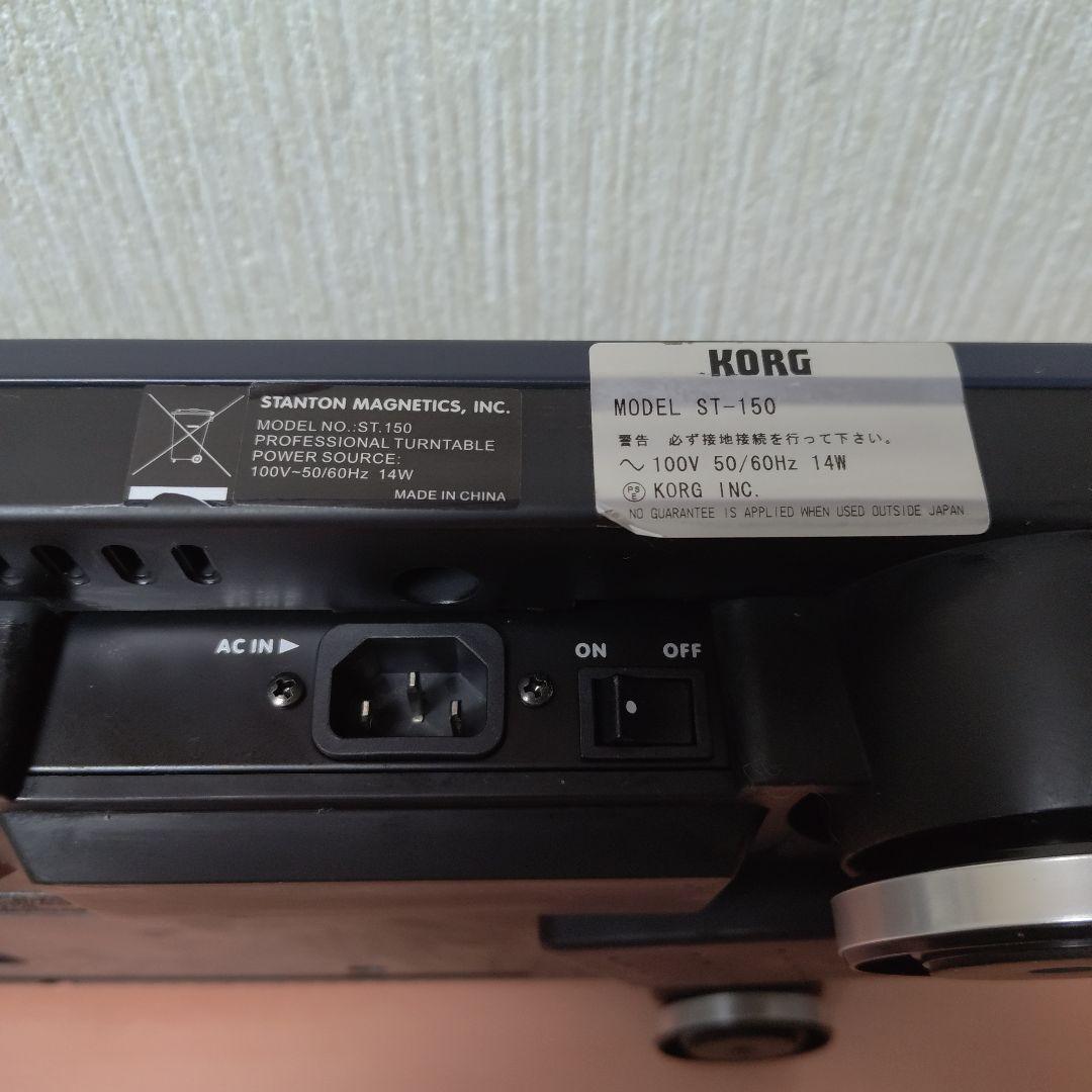 スタントン STANTON/ST.150 ターンテーブル