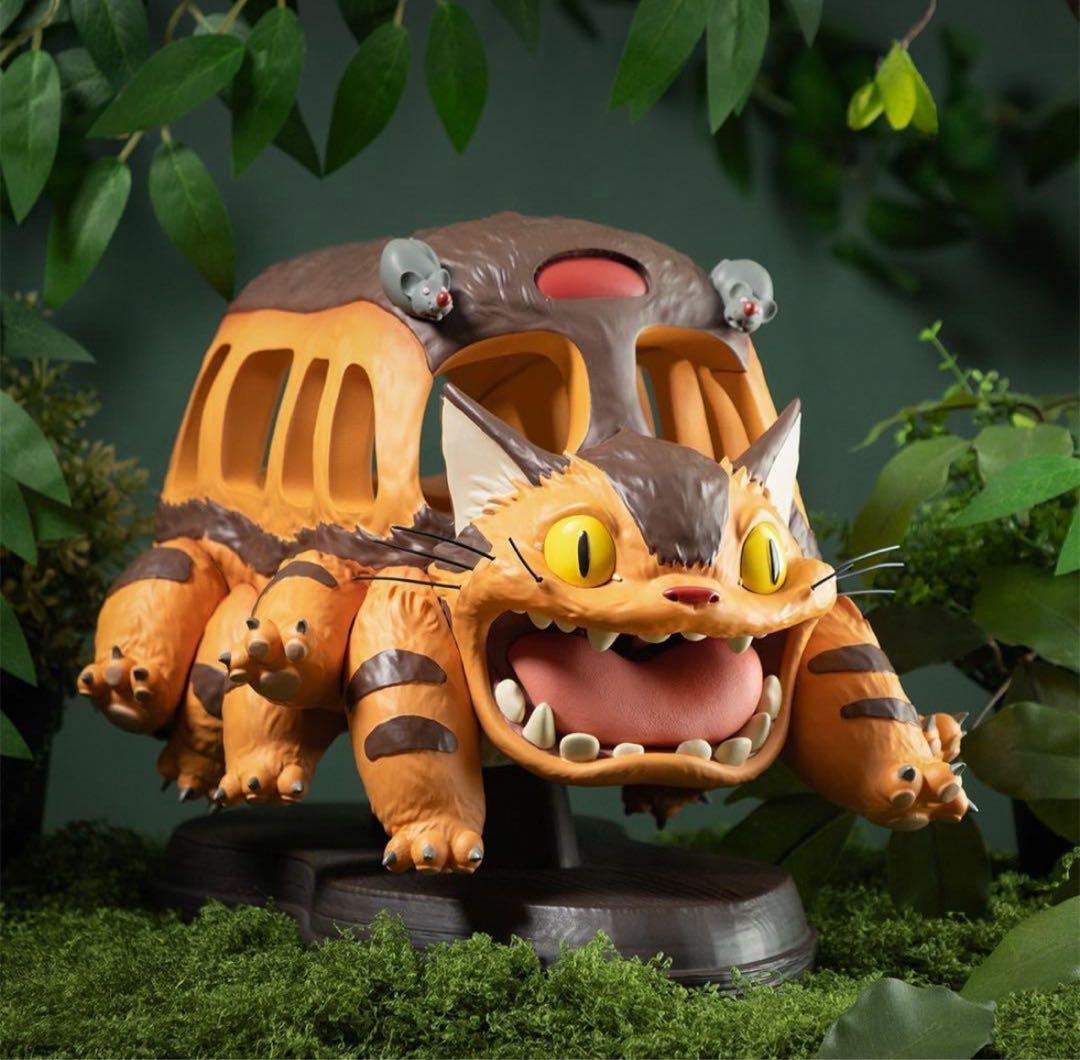 となりのトトロ ネコバス み～つけた！