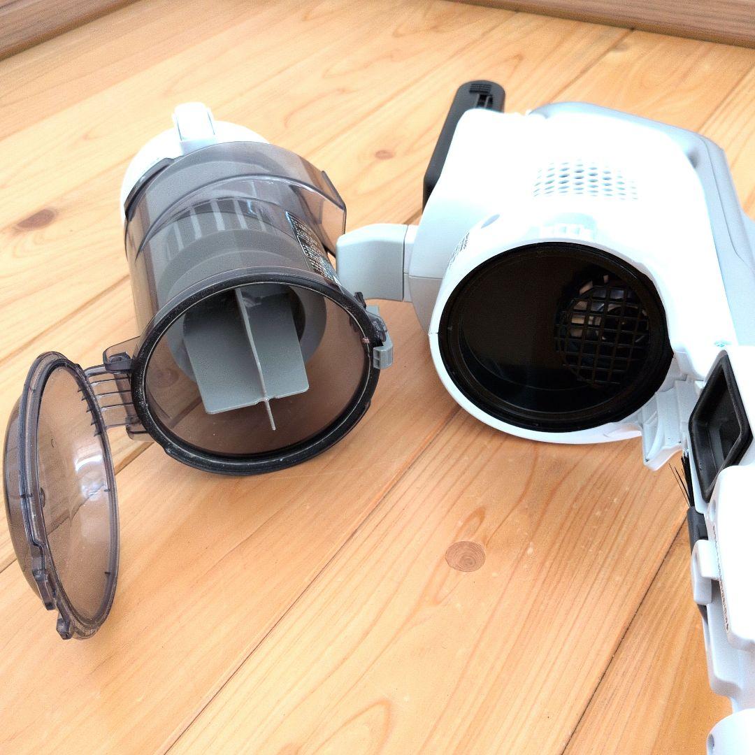 【24年製】SHARP RACTIVE Air POWER EC-SR10-W