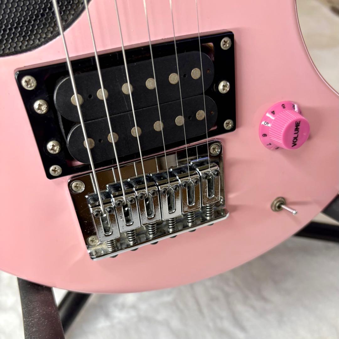 FERNANDES フェルナンデス ZO-3 エレキギター ピンク