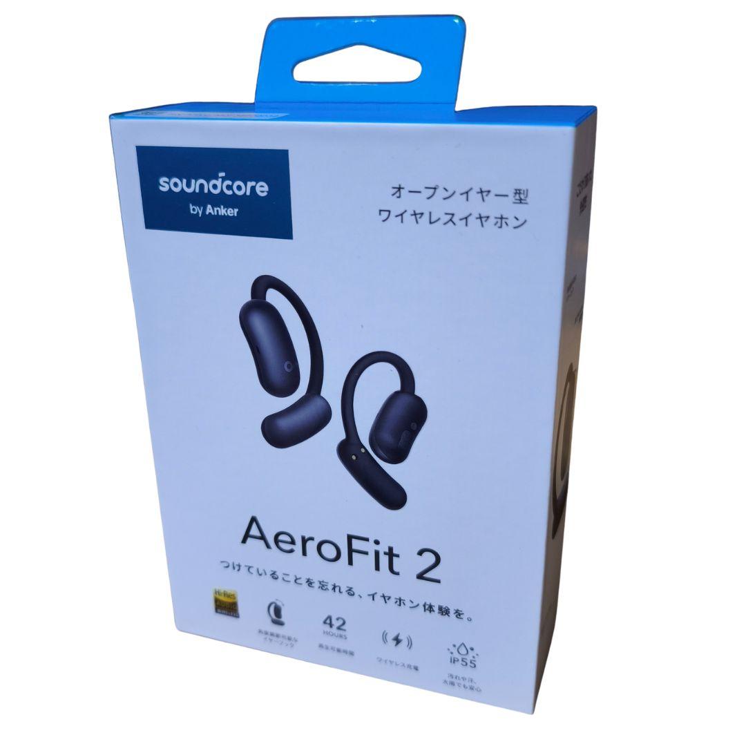 (ドラゴンさん専用) Soundcore AeroFit 2 新品未開封