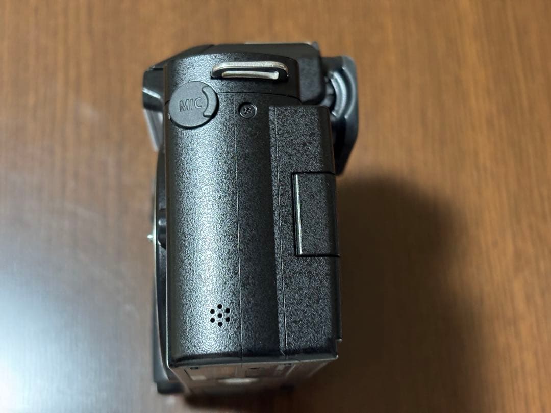 パナソニック LUMIX DC-G100K レンズキット 動作確認済 やや傷あり